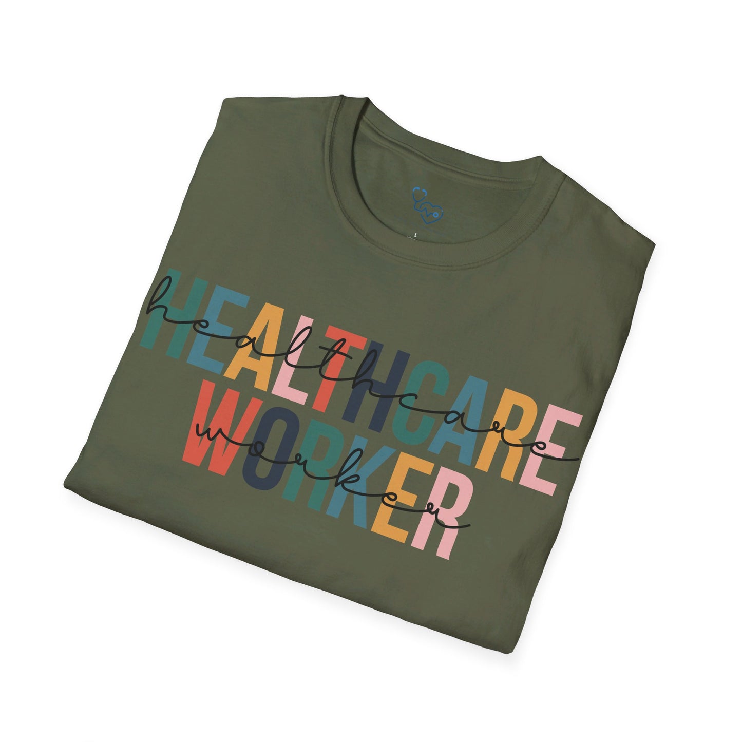 HEALTHCARE WORKER T-SHIRT