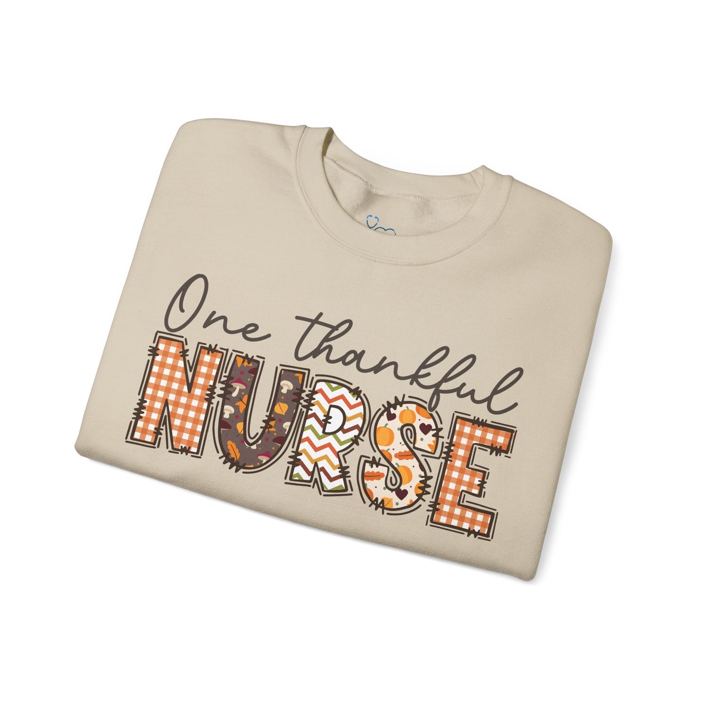 ONE THANKFUL NURSE SWEATSHIRT