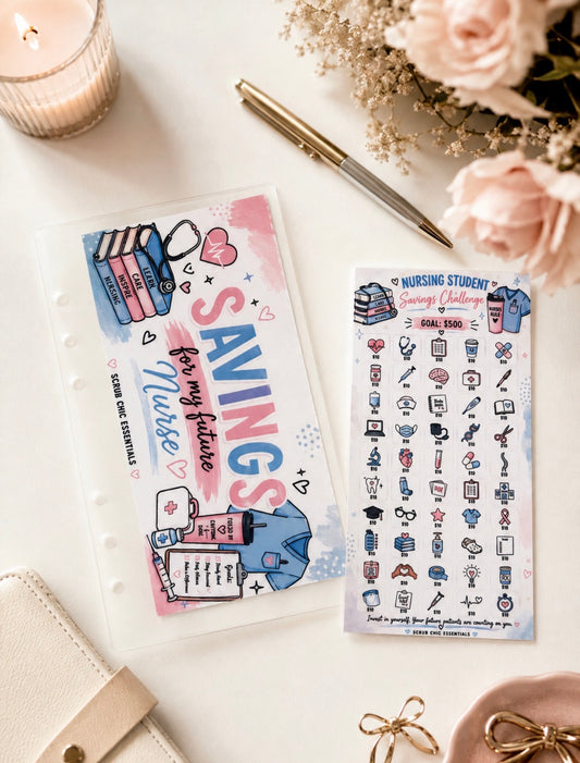 STUDENT NURSE CHALLENGE SET
