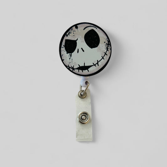 HALLOWEEN BADGE REEL
