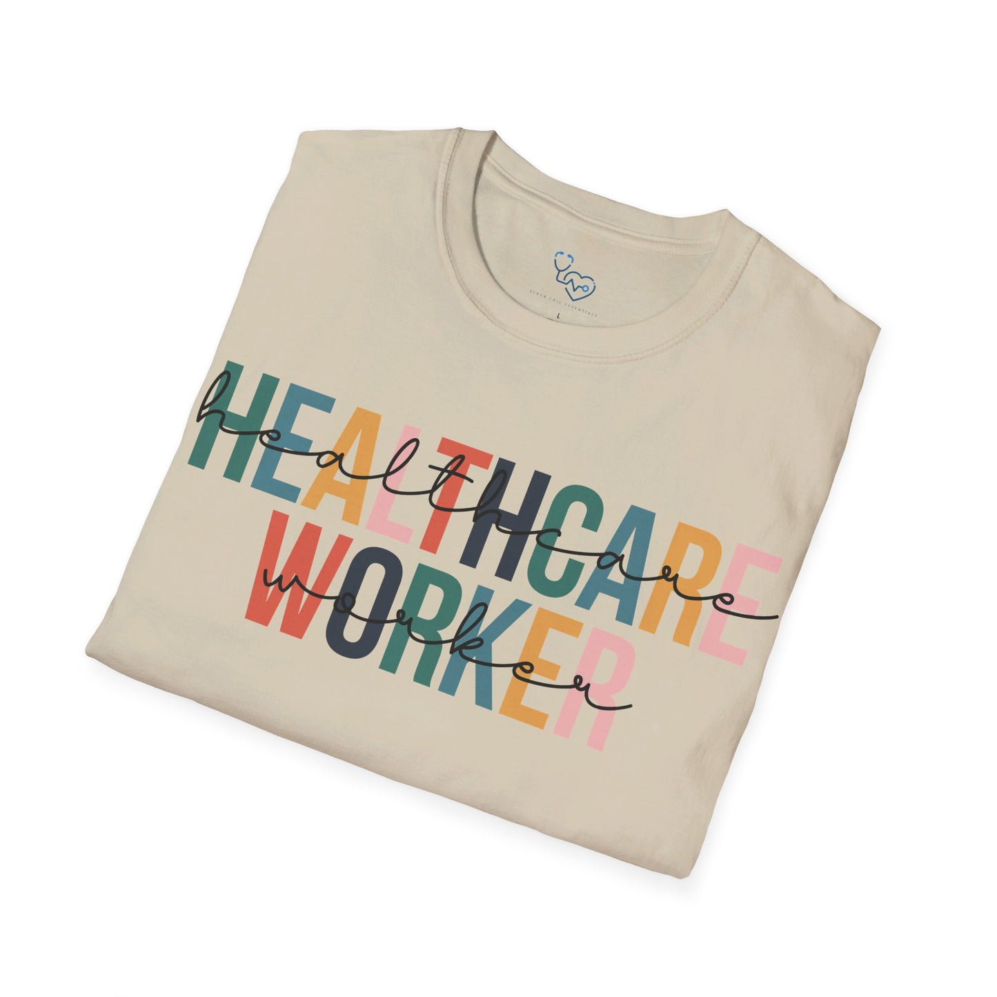 HEALTHCARE WORKER T-SHIRT