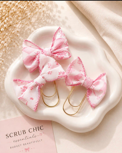 BUDGET BOW CLIPS