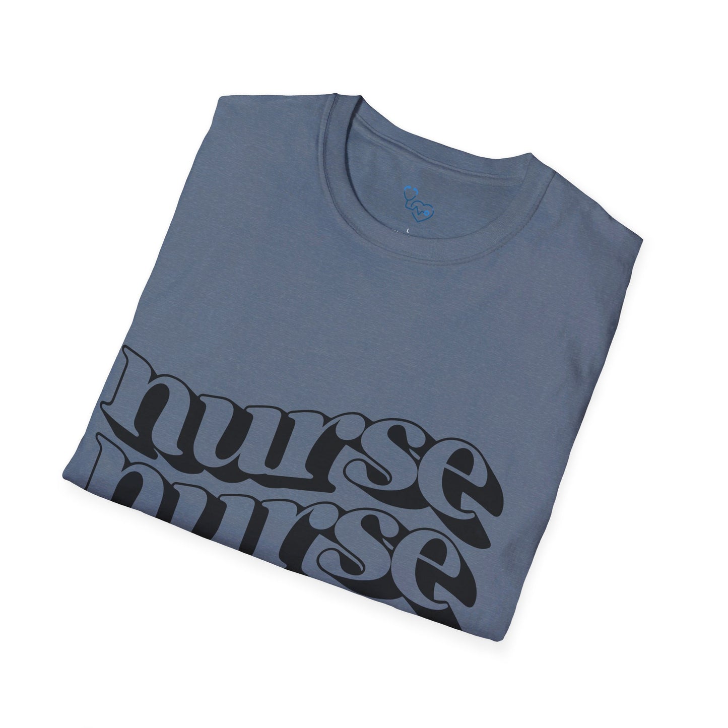 NURSE TRIPLE THREAT T-SHIRT