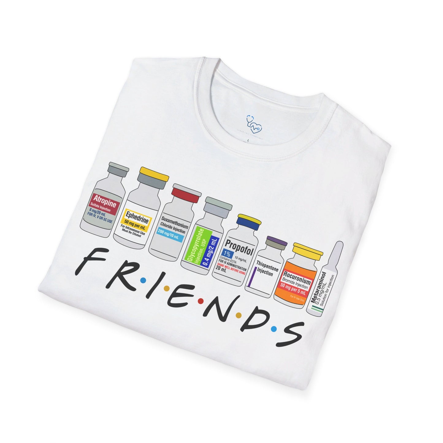 FRIENDS WITH BENEFITS T-SHIRT