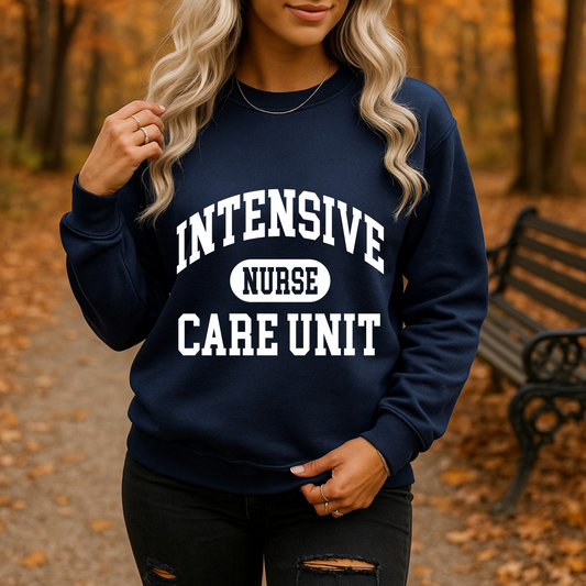 INTENSIVE CARE NURSE