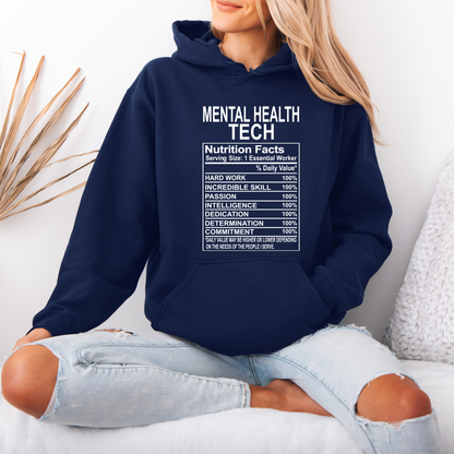 MENTAL HEALTH TECH