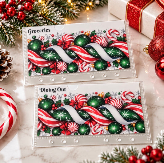 CANDY CANE ELEGANCE