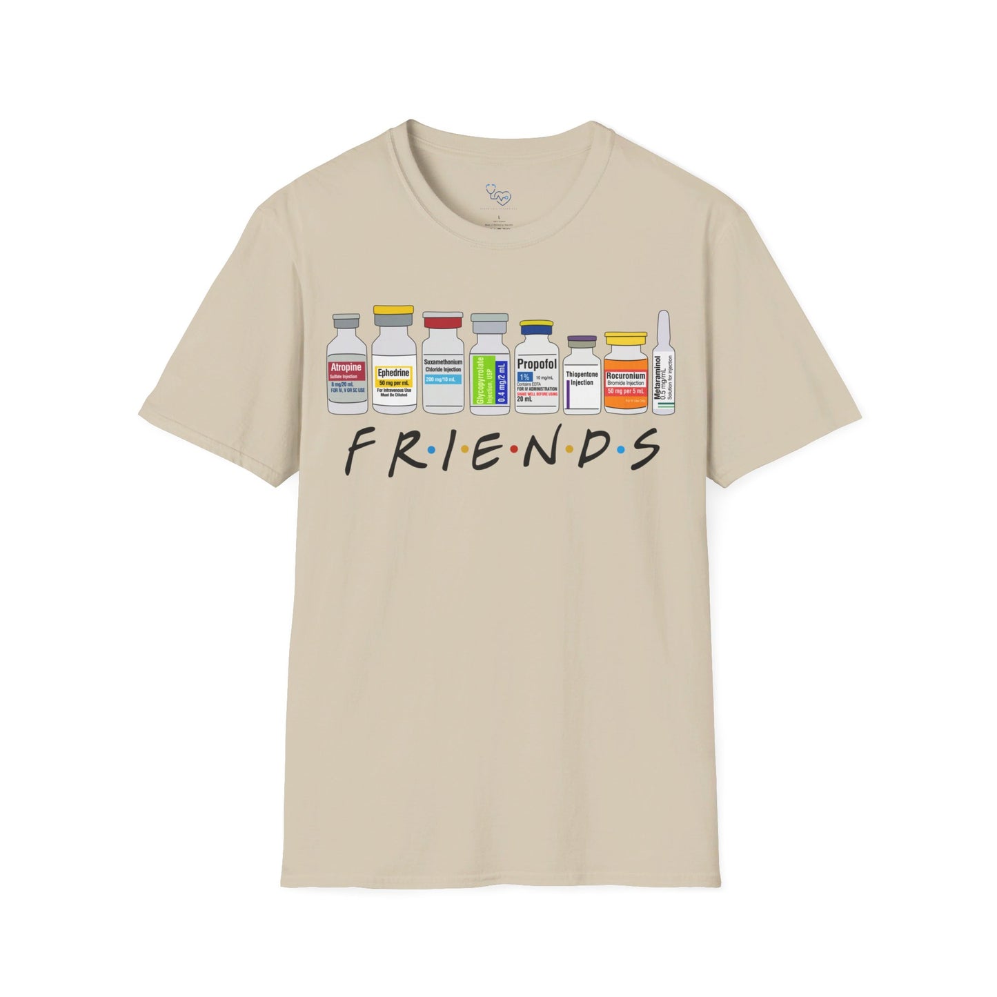 FRIENDS WITH BENEFITS T-SHIRT