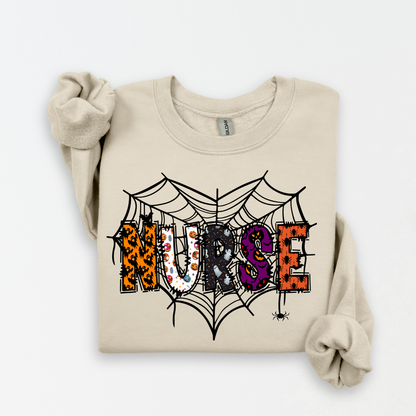NURSE'S WEB