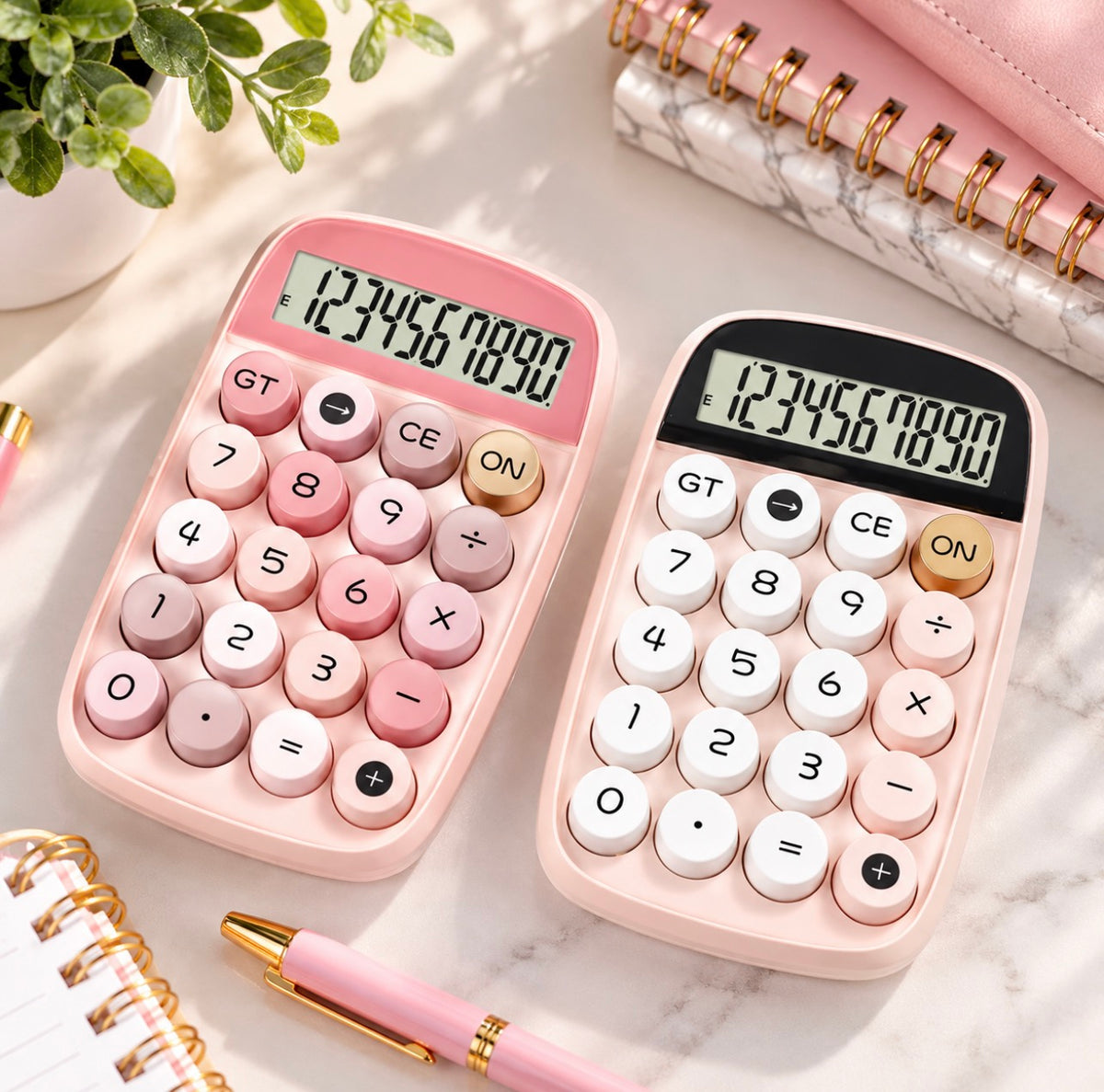 CHIC COUNT CALCULATOR