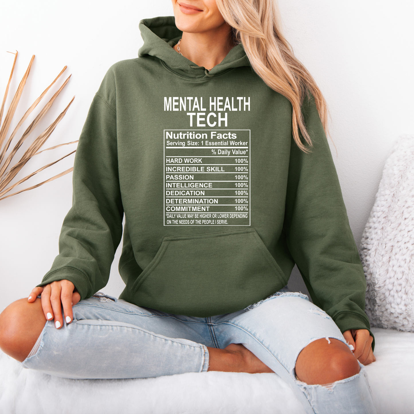 MENTAL HEALTH TECH