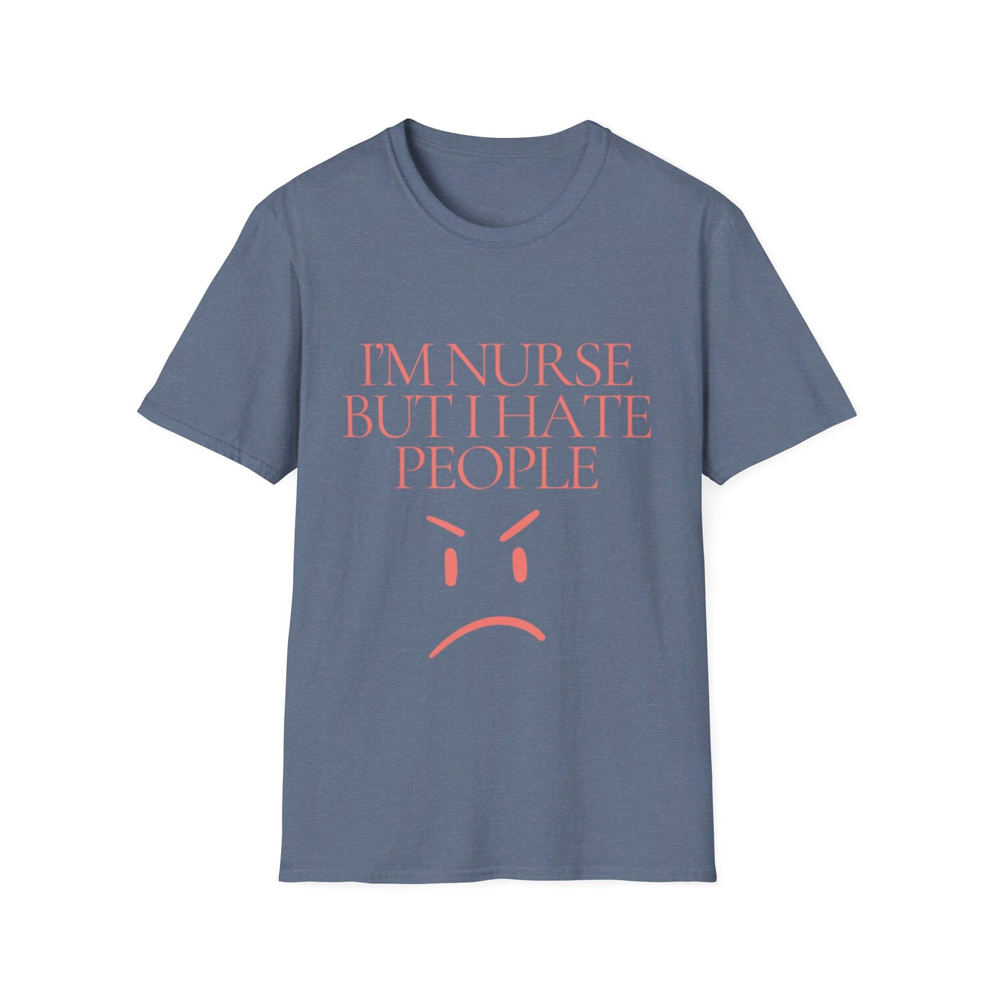 I HATE PEOPLE T-SHIRT