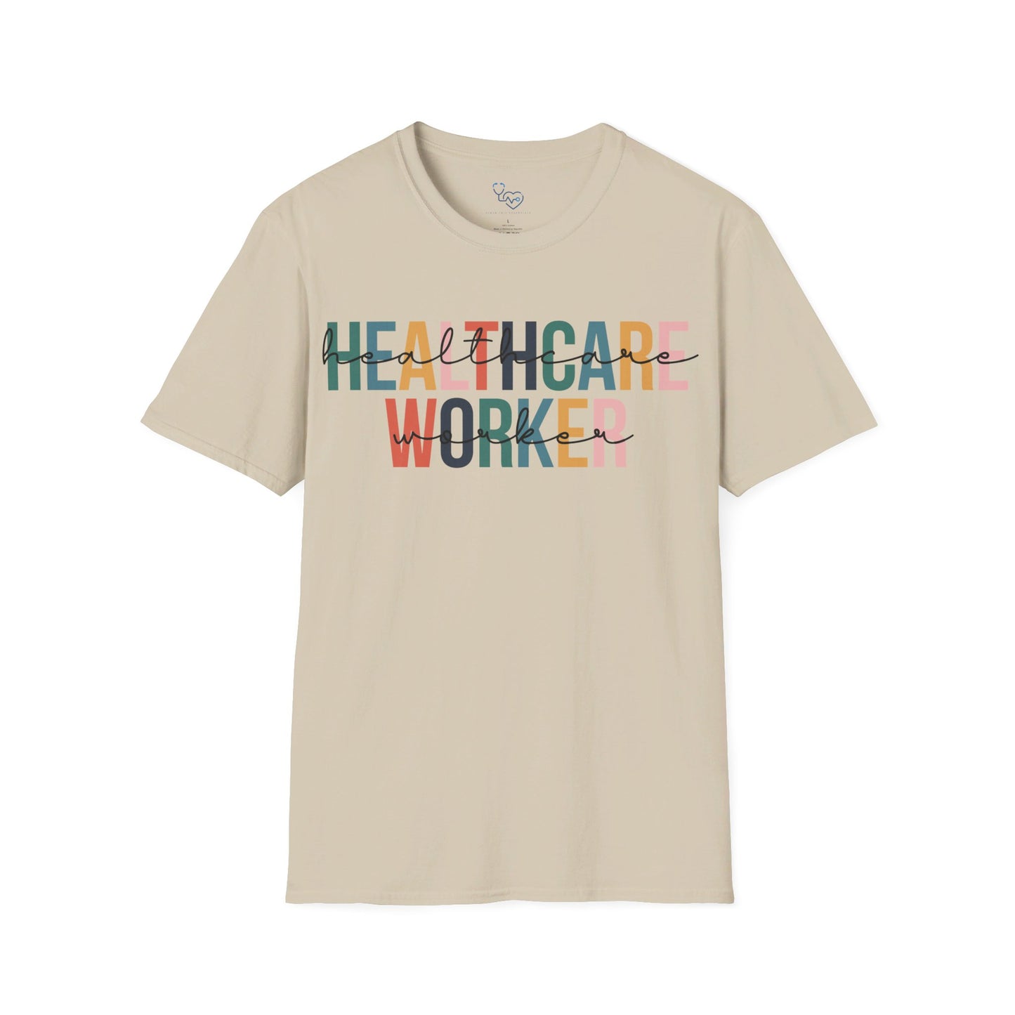 HEALTHCARE WORKER T-SHIRT