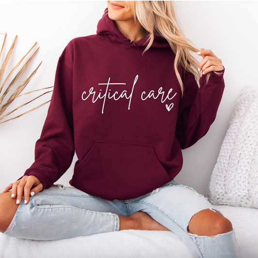 CRITICAL CARE