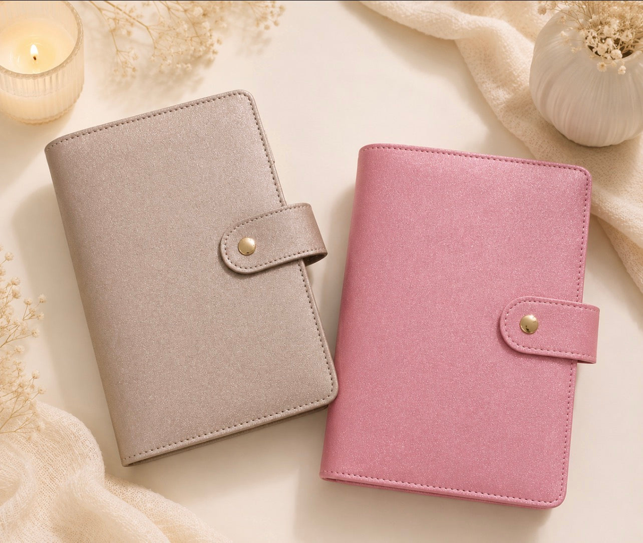 BUDGET BINDER