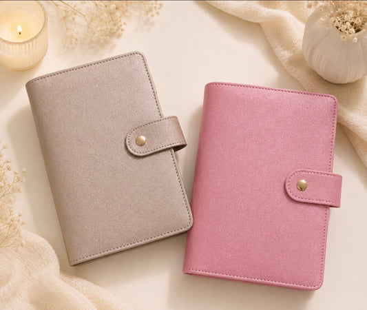 BUDGET BINDER