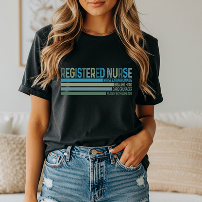 REGISTERED NURSE TRAITS