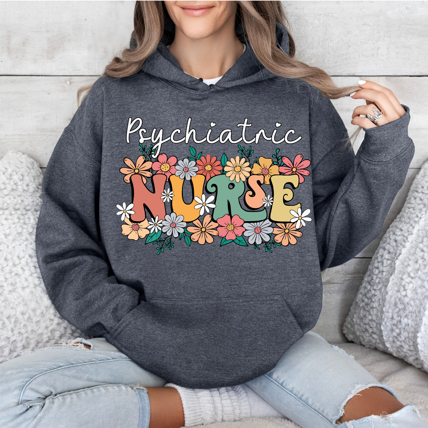 PSYCHIATRIC NURSE