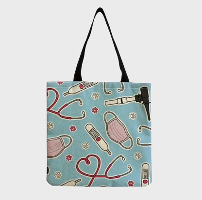 TOTE CANVAS BAG