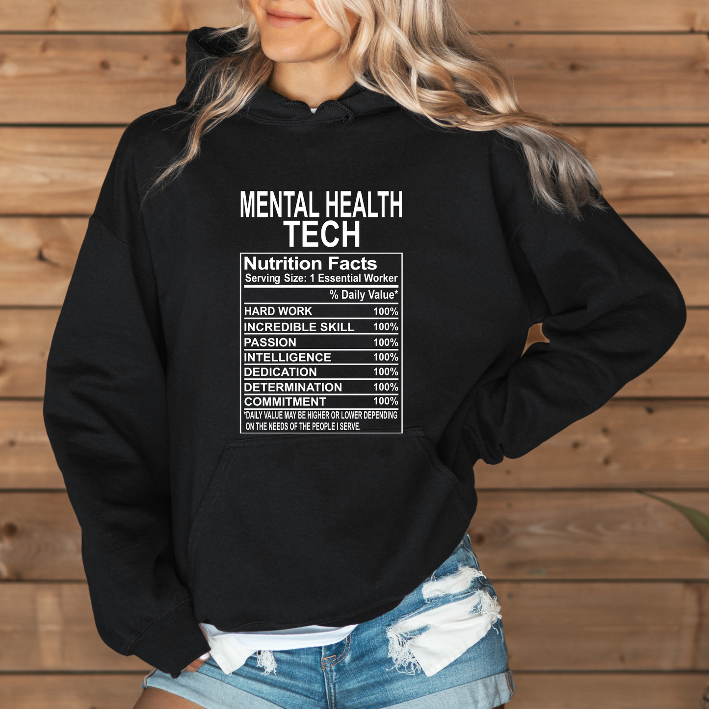 MENTAL HEALTH TECH