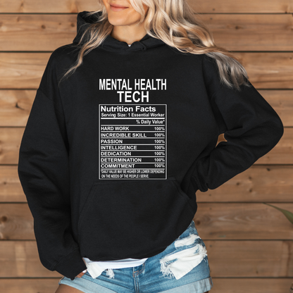 MENTAL HEALTH TECH