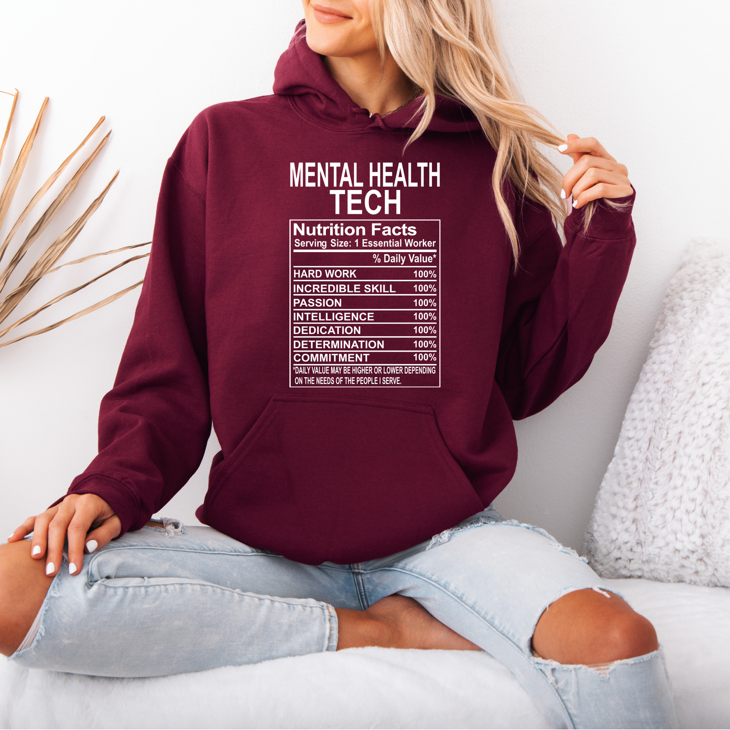 MENTAL HEALTH TECH