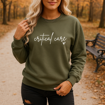 CRITICAL CARE