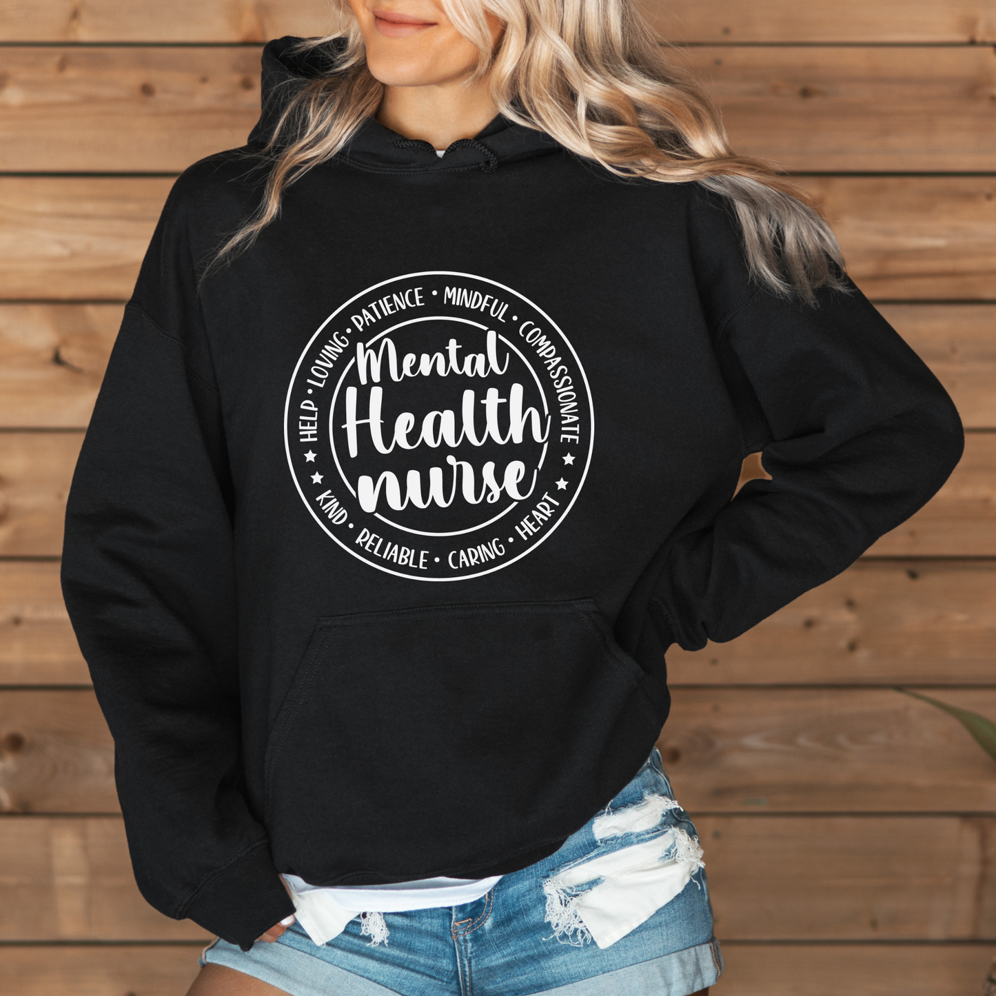 MENTAL HEALTH NURSE