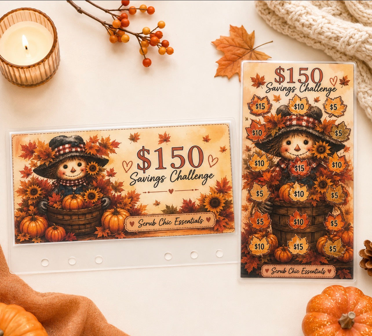 FALL CHALLENGE SET