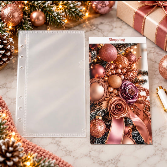 ROSE GOLD HOLIDAY
