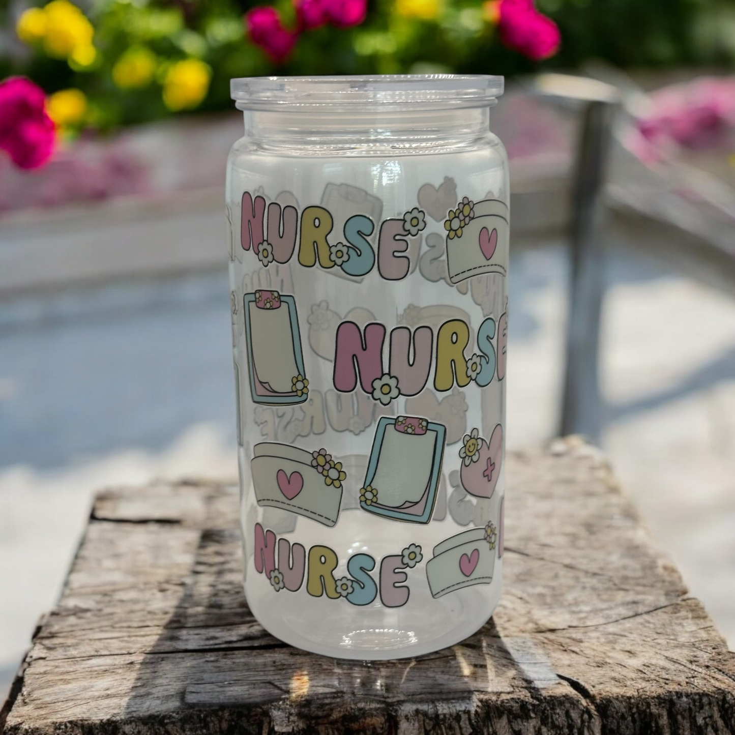 16OZ ACRYLIC TUMBLER-BREAK RESISTANT