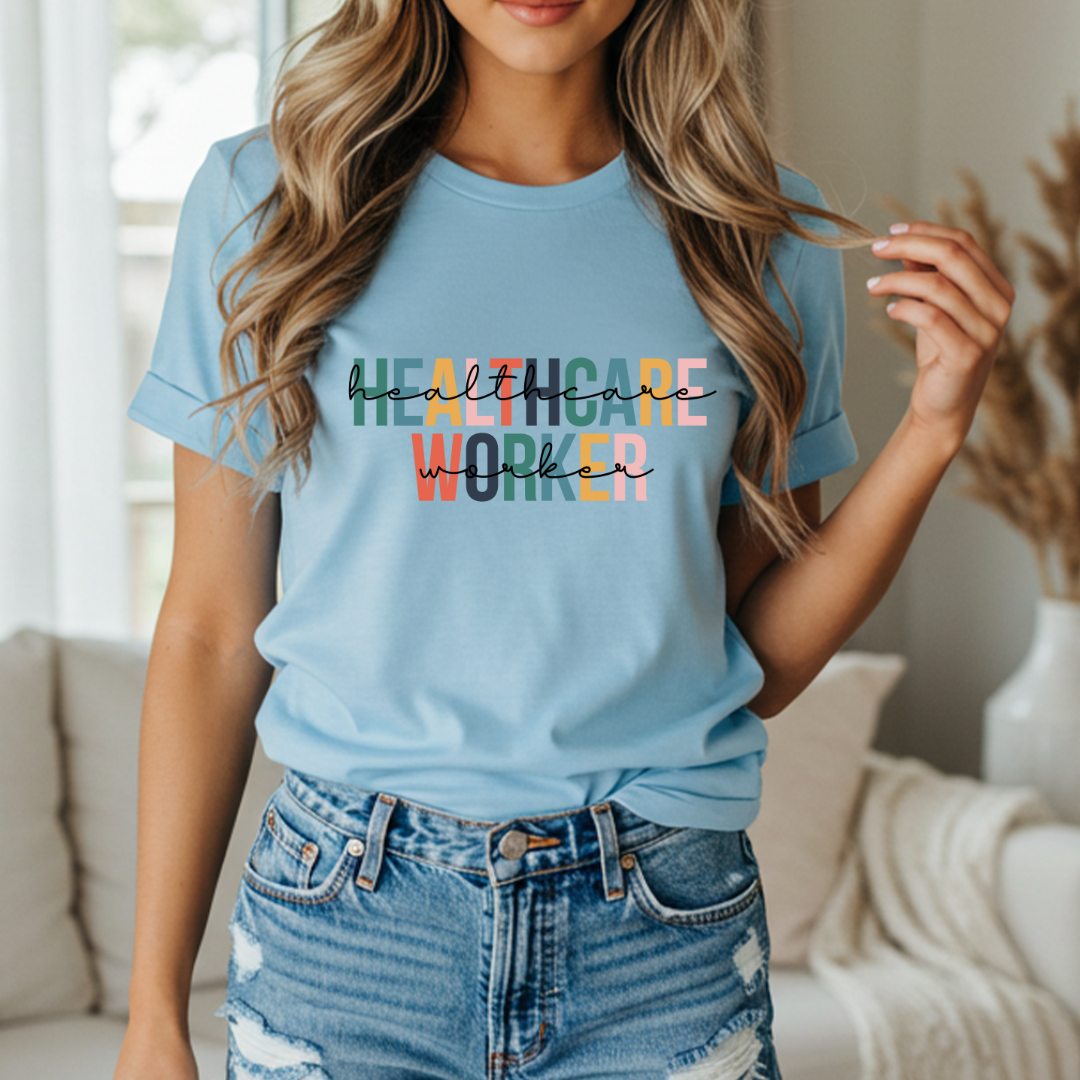 HEALTHCARE WORKER