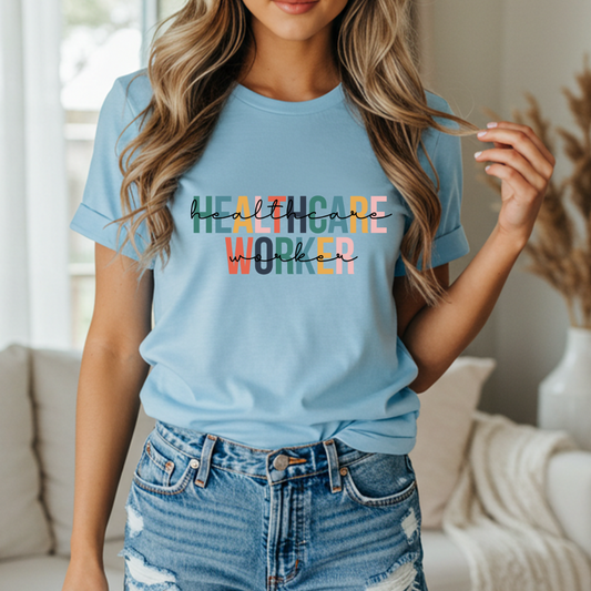 HEALTHCARE WORKER