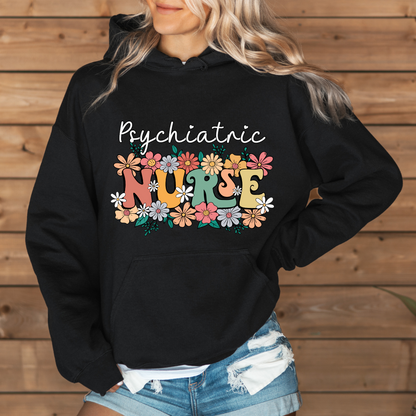 PSYCHIATRIC NURSE