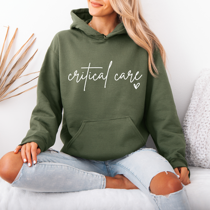 CRITICAL CARE