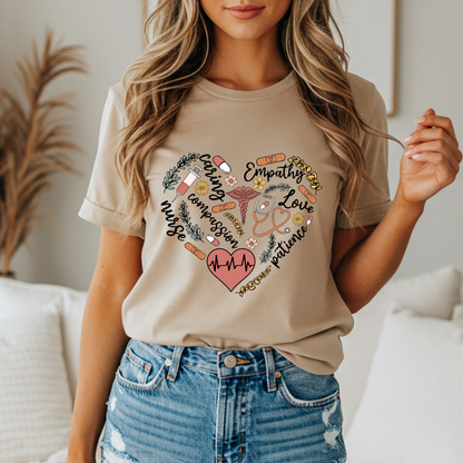 HEART OF NURSING