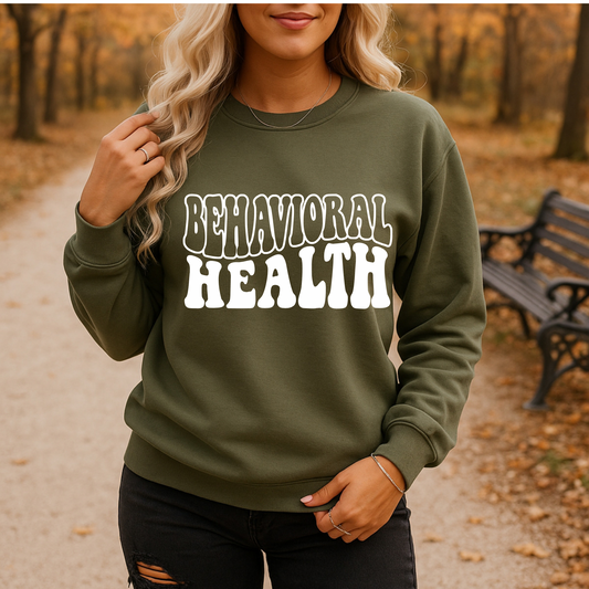 BEHAVIORAL HEALTH