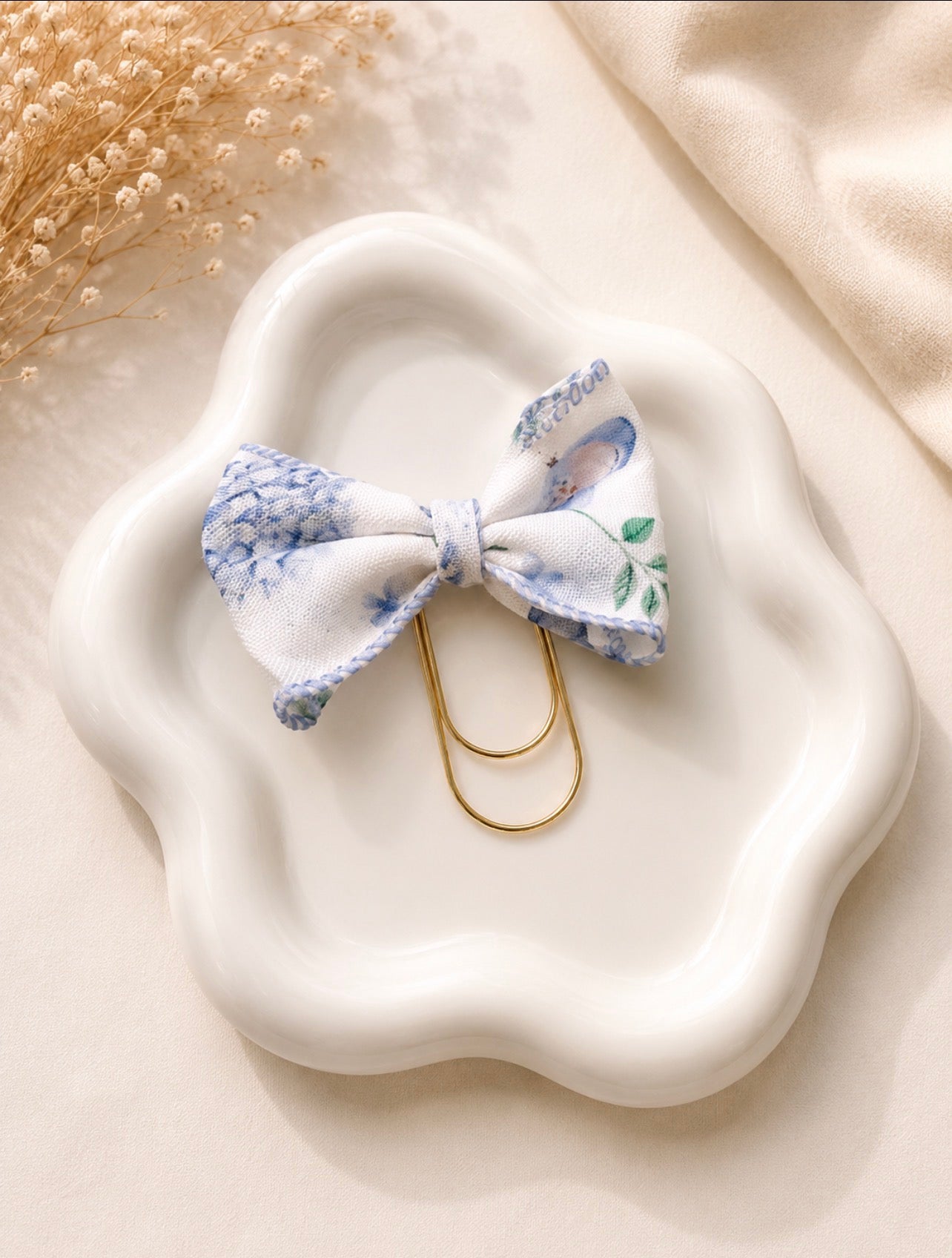 BUDGET BOW CLIPS
