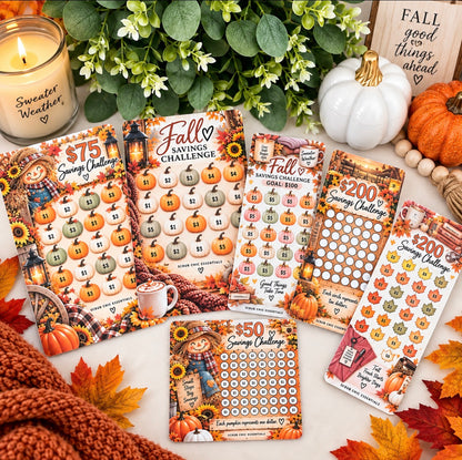 FALL BUNDLE SET