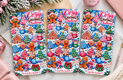 GINGERBREAD WISHES SAVINGS CHALLENGE