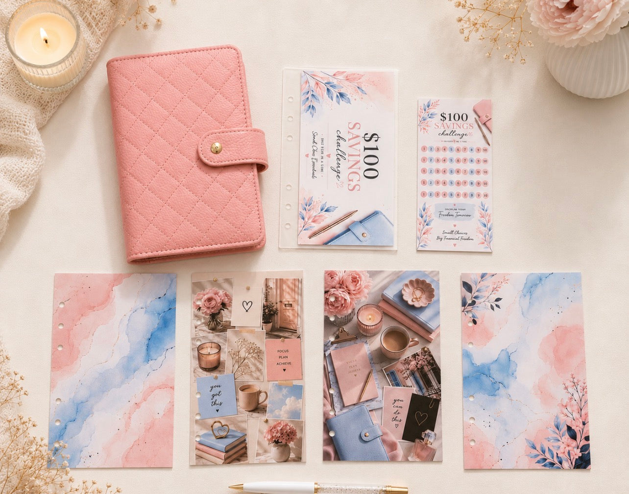 SYMPHONY BINDER STARTER BUNDLE