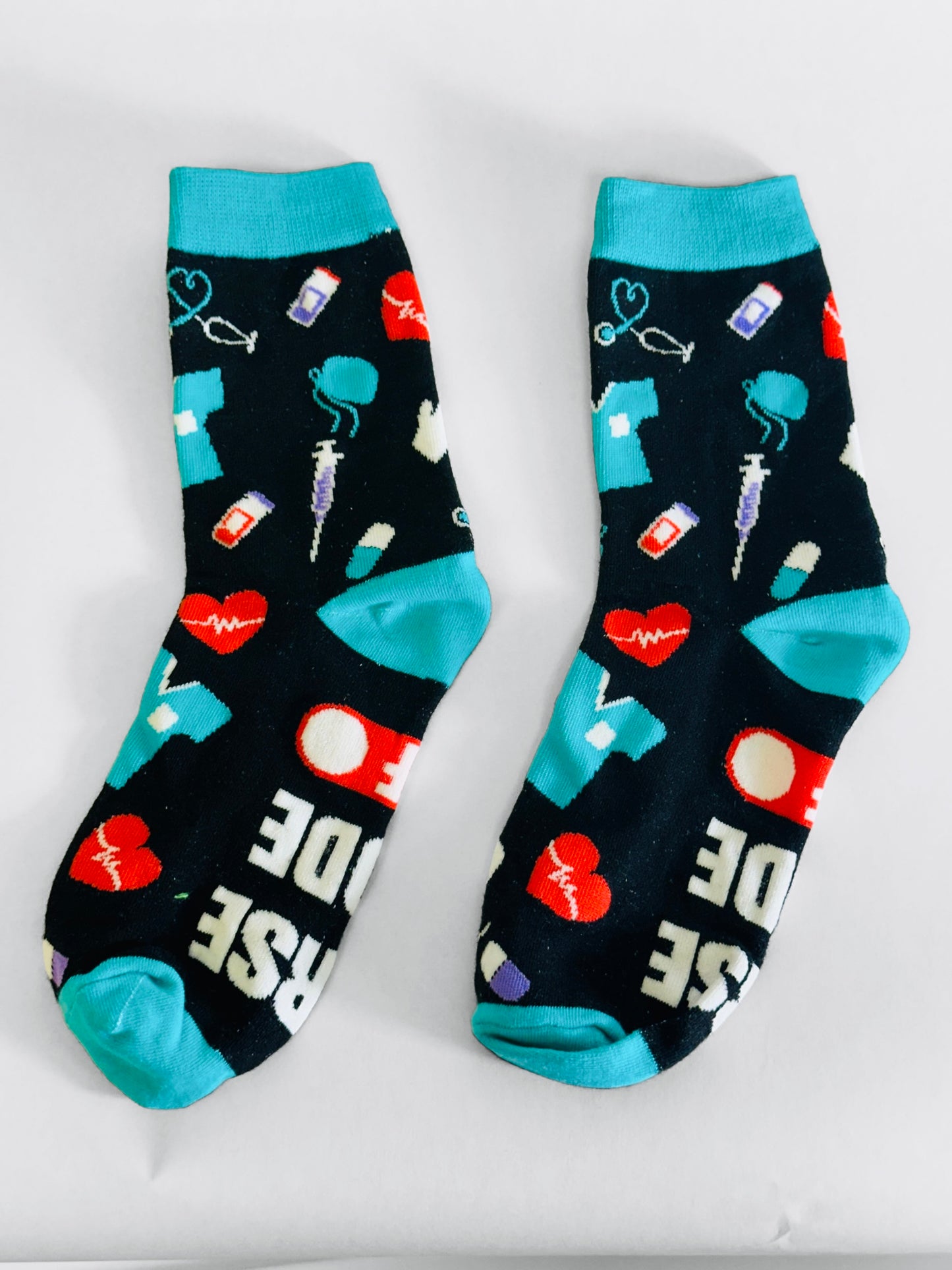 MEDICAL MARVEL SOCKS