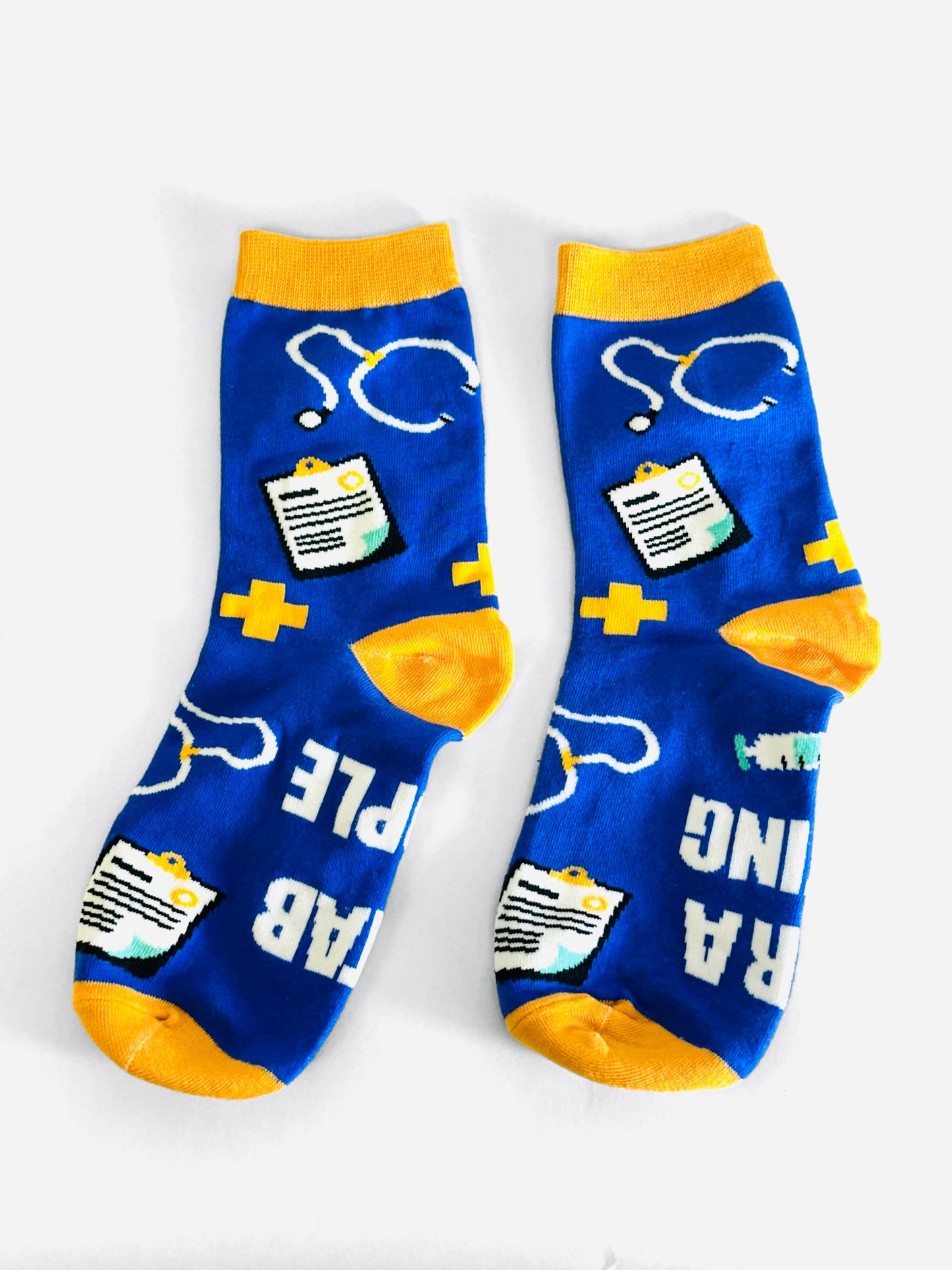 MEDICAL MARVEL SOCKS