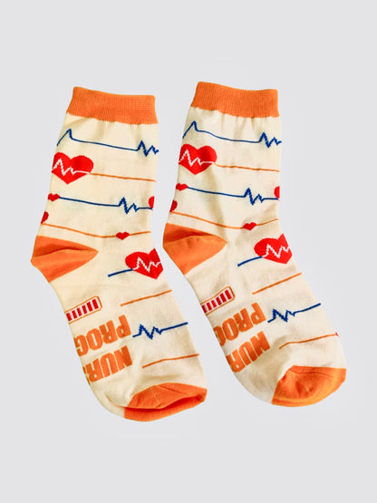 MEDICAL MARVEL SOCKS