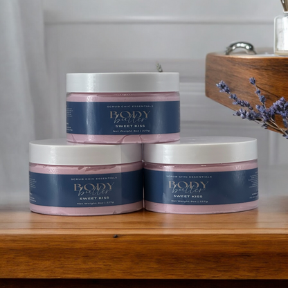 ULTRA-HYDRATING WHIPPED BODY BUTTER