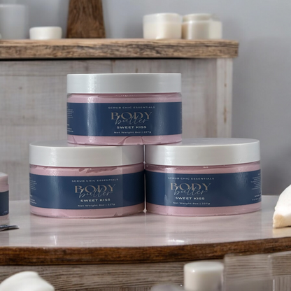 ULTRA-HYDRATING WHIPPED BODY BUTTER