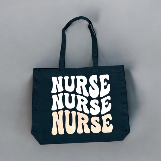NURSE TOTE BAG