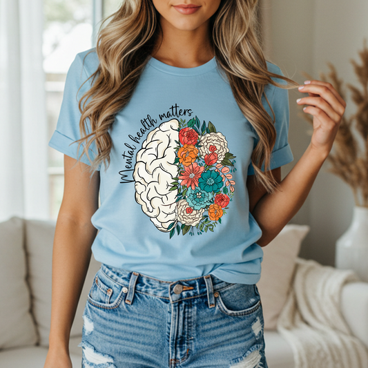 MENTAL HEALTH MATTERS