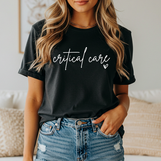 CRITICAL CARE