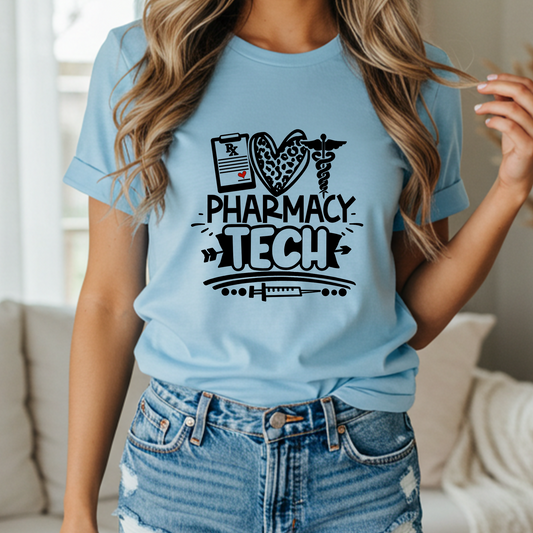 PHARMACY TECH